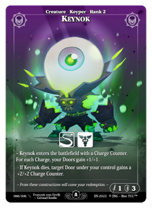 066 / 308 Keynok - Rare