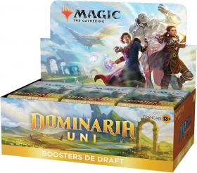 Display 36 Draft Boosters - ANGLAIS - Dominaria United