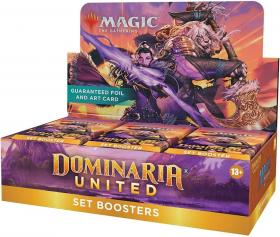 Display 30 Set Boosters - ANGLAIS - Dominaria United