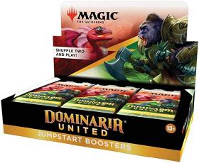 Display 18 Boosters Jumpstart - ANGLAIS - Dominaria United
