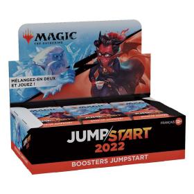 Display 24 Boosters - FRANCAIS - Jumpstart 2022