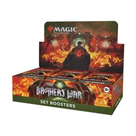 Display 30 Set Boosters - ANGLAIS - The Brothers War