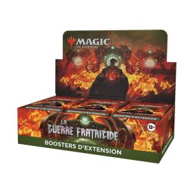 Display 30 Set Boosters - FRANCAIS - The Brothers War