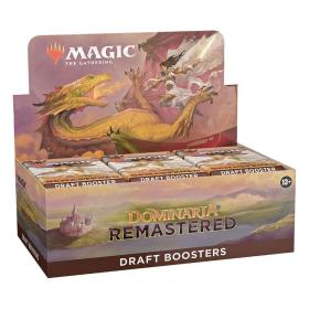 Display 36 Draft Boosters - ANGLAIS - Dominaria Remastered
