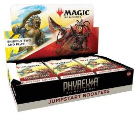 Display 18 Boosters - ANGLAIS - Jumpstart - Phyrexia : All Will Be One EN