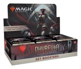 Display 30 Set Boosters - ANGLAIS - Phyrexia: All Will Be One EN