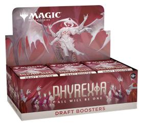 Display 36 Draft Boosters - ANGLAIS - Phyrexia : All Will Be One EN