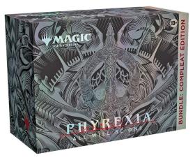 Bundle - Anglais - Compleat Edition - Phyrexia : All Will Be One