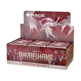 Display 36 Draft Boosters - FRANCAIS - Tous Phyrexians