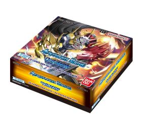 Display 24 Boosters - ANGLAIS - EX04 Alternative Being