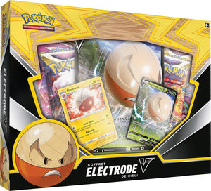 Coffret Electrode V d'Hisui