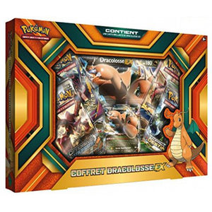 Coffret Dracolosse EX