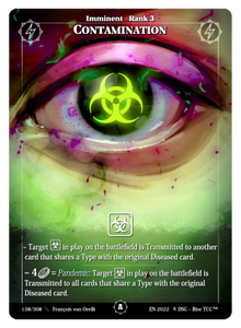 158 / 308 Contamination - Common
