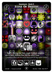 159 / 308 Icons of Destiny - Common