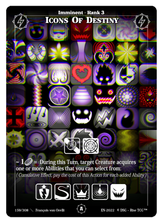 159 / 308 Icons of Destiny - Common