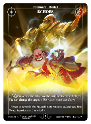 172 / 308 Echoes - Uncommon