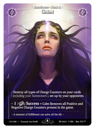 173 / 308 Calm - Uncommon