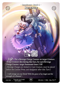 190 / 308 Revenge - Common