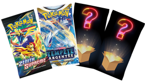 BOXBREAK Multiple / Pack Pokémon / Pack Flesh&Blood / Pack Wizard of Mickey / OUVERT EN LIVE le 06/03/2023 à 20H