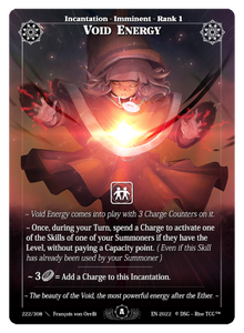 222 / 308 Void Energy - Rare
