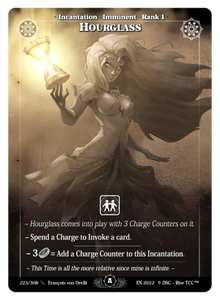 223 / 308 Hourglass - Rare