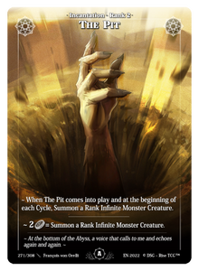 271 / 308 The Pit - Uncommon