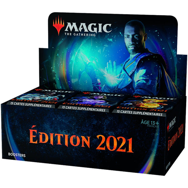 Display Magic Mornebrune – 36 Boosters Magic The Gathering, Français, Neuf