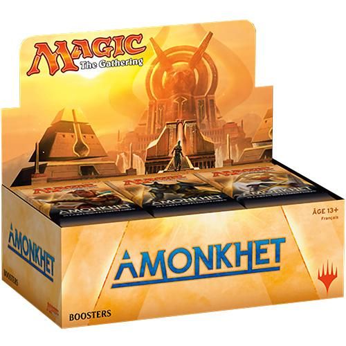 Display 36 Draft Boosters - ANGLAIS - Amonkhet