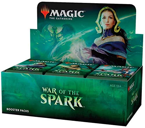 Display 36 Draft Boosters - ANGLAIS - La guerre des Planeswalkers