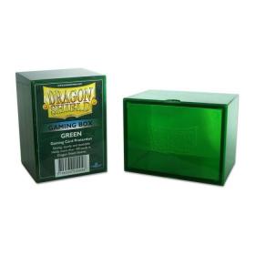 Dragon Shield Strongbox - Deck Box Rigide - Vert