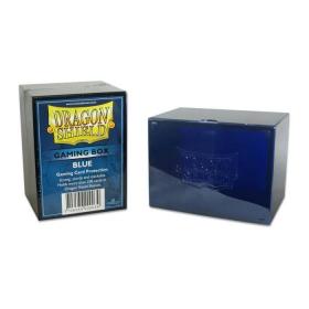 Dragon Shield Strongbox - Deck Box Rigide - Bleu