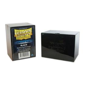 Dragon Shield Strongbox - Deck Box Rigide - Noir
