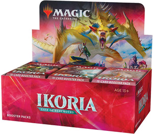 Display 36 Draft Boosters - ANGLAIS - Ikoria: Lair of Behemoths