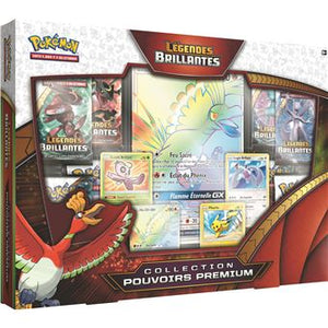 Coffret légendes brillantes OH-HO