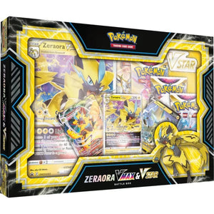 Coffret Combat – Zeraora-VMAX et VSTAR