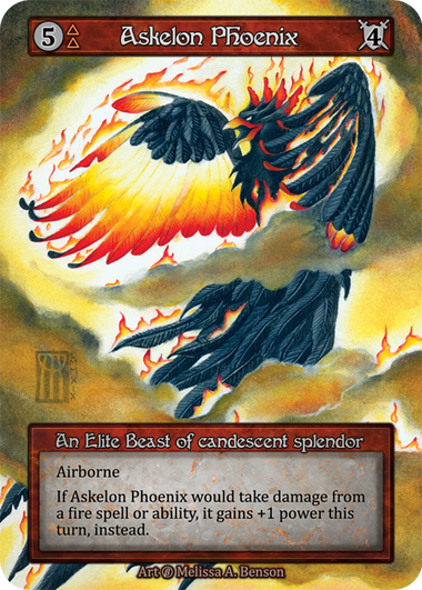 017 / 402 – Beta - Askelon Phoenix