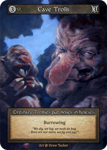 058 / 402 – Beta - Cave Trolls