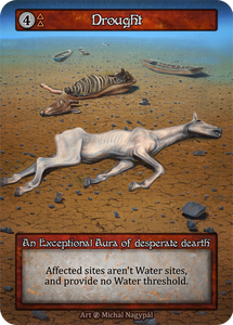 100 / 402 – Beta - Drought