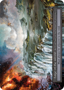 107 / 402 – Beta - Edge Of The World
