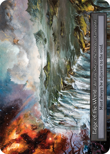 107 / 402 – Beta - Edge Of The World