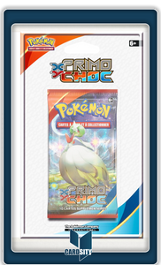 Blister / Booster illustration Gardevoir / XY Primo Choc / Français