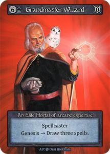 142 / 402 – Beta - Grandmaster Wizard