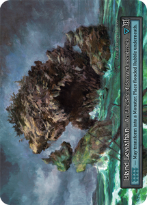 170 / 402 – Beta - Island Leviathan