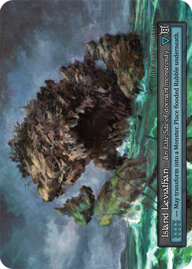 170 / 402 – Beta - Island Leviathan