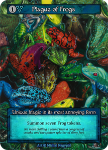 250 / 402 – Beta - Plague Of Frogs