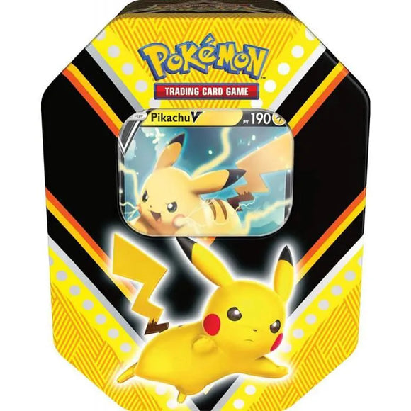 Pokébox Pikachu V - Noel 2020