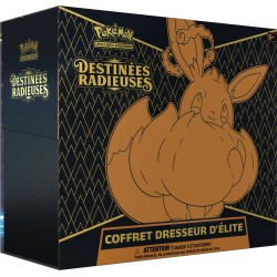 Coffret Dresseur d'élite Destinées Radieuses