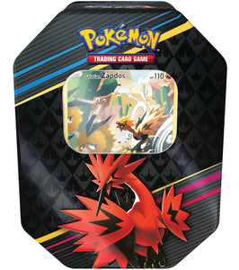 Pokébox / Zénith Suprême EB12.5 : Électhor de Galar / FRANCAIS