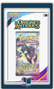 Blister / Booster illustration Rayquaza / XY Origines Antiques / Français