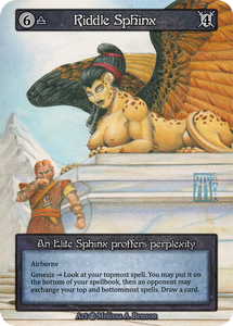 278 / 402 – Beta - Riddle Sphinx